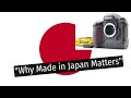 Why Made in Japan Matters 