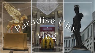 【韓国旅行】Paradise city Hotel 3泊4日 ホカンス vlog