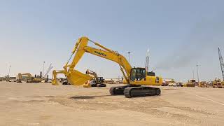 2013 Komatsu PC400LC-8 Hydraulic Excavator- Dubai, UAE Auction | 29 \u0026 30 Sept