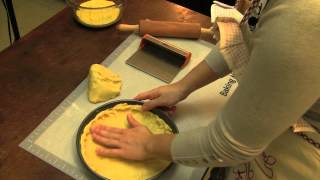 Shortbread Pie Crust Recipe - Pasta Frolla - Real Italian Kitchen