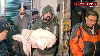 Painful Death Of 5 People From Same Family In Srinagar Due To Suffocation