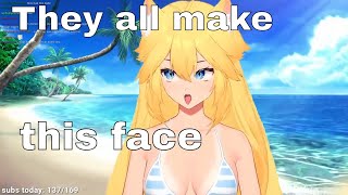Veibae Keeps Getting Coomer Stream Recommendations