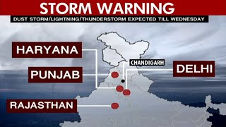 Heatwave May Abate Over Delhi, Northwest From Today: Weather Office