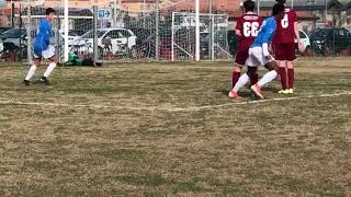 Veneto - Giovanissimi Provinciali U15 Venezia C G14 - Union Clodiense Chioggia Sottomarina vs...