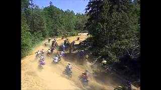 Canadian Motocross - 2000 La Tuque