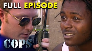 Traffic Stops, Vehicle Pursuits And Cat Chaos | FULL EPISODE | Season 10 - Episode 26 | Cops TV Show