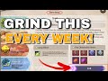 How to Unlock Hero Area Map - Weekly Quest Grind! | Summoners War: Chronicles