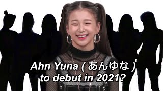Will Ahn Yuna debut in 2021? (EXPLAINED) l nizi journey