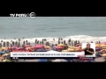 Niños pueden contraer enfermedades en playas contaminadas (Canal 7)