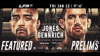 LFA 174 Prelims | Two FREE FIGHTS | Two GREAT Knockouts!