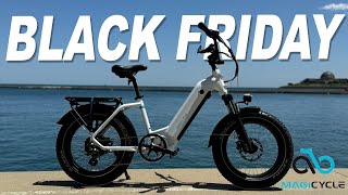 Black Friday Steals: Magicycle Deals You Won't Want to MISS!