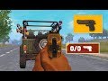 Desert Eagle ONLY Car Chase PUBG Mobile.