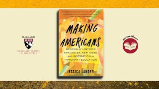 Making Americans | Gutman Book Talks