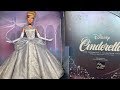 SAKS Fifth Ave Cinderella Limited Edition Disney Doll Review