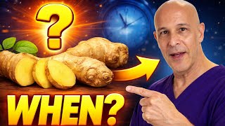 Take Ginger at This Time — It Works Much Better | Dr. Mandell