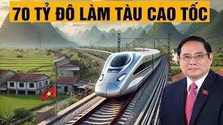 Hàng loạt siêu cường muốn đổ tiền vào dự án 70 tỷ đô la của Việt Nam