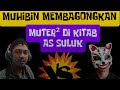 GUS HASAN || MUHIBIN MEMBAGONGKAN KELILING DI KITAB AS SULUK MULU