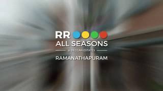 RR All Seasons 3 BHK Gated Community Villas in Ramanathapuram, Coimbatore