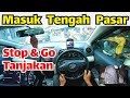 Belajar Masuk Pasar - Mobil Matic Stop & Go di Tanjakan, Anti Melorot - All New Terios 1.5 A/T 2022