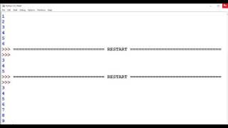 OCR Programming techniques (C) Python Programming