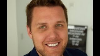 Mark Manson: A Counter Intuitive Approach to Living a Good Life