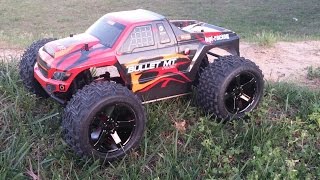 HPI bullet flux mt 3s run