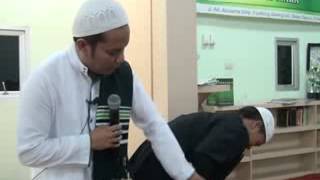 Ust Kemas Muhammad Ali - Fiqh Sholat 3