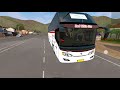 TOP FREE!! MOD BUS SCANIA PILIHAN TERBAIK  EDISI PO PRIMAJASA|MOD BUSSID V3.5