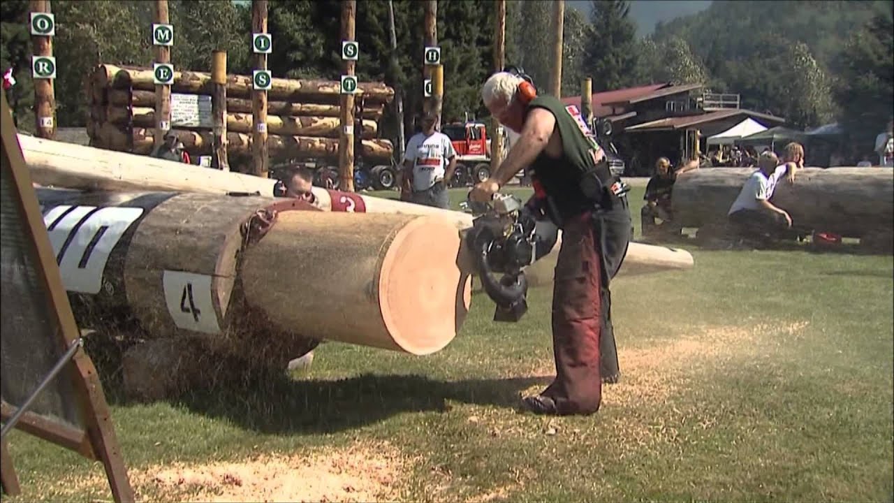 Lumberjacks - Lumberjacks - YouTube