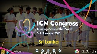 ICN Congress Presentation - 2021 | Faculty of Nursing | Sri Lanka