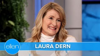 Laura Dern Commends the 'Cultural Shift' Ellen Made as Show Comes to an End