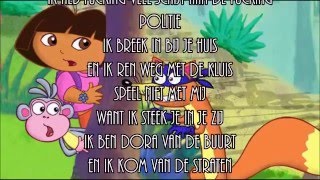 Dora Van De Buurt Lyrics