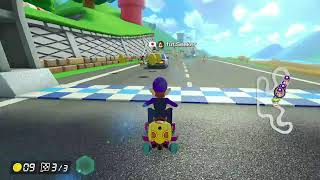 【2回戦】第5回タッグ杯定期便 w/taken【MK8DX】