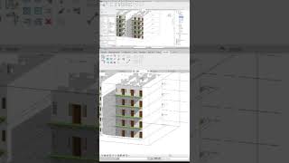 #tutorial #architecture #architecturedesign #architects #design #learning #skills #revit #reels #bim