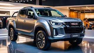 Workhorse or Weekend Warrior? 2025 Isuzu D-Max