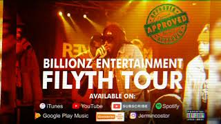 Jermin Costor- FilythTour [OFFICALMixtapeALBUM]