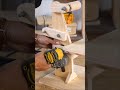 amazing diy belt sander for woodworking technique shorts woodworking