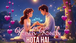 😍kuch kuch hota hai (slow / reverb) Lo-fi song 🎶 feel the song