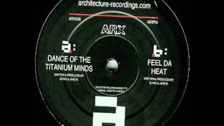 ARX - Feel Da Heat