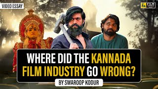 A Dull Phase For Kannada Cinema? | Kantara | SSE | Video Essay By Swaroop
