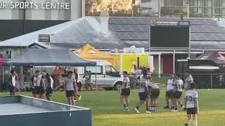 QPYRU 2024 - Day 2 U18 - QLD Kiwi V NT All Stars (2nd Half)