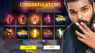 NEW GOLD RUSH EVENT 🔥 இந்த 2 ITEMS-ah MISS பண்ணிடாதிங்க 🥵 FREE FIRE GOLD RUSH 🔥 FREE FIRE TAMIL