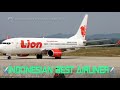 TRIPREPORT | Lion Air | (ECONOMY) | Boeing 737-8GP | Yogyakarta-Jakarta | JT565