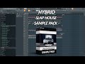 Hybrid Slap House Sample Pack 2022 I FLP & Presets I Exclusive