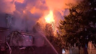 Tributes to fallen firefighter grow