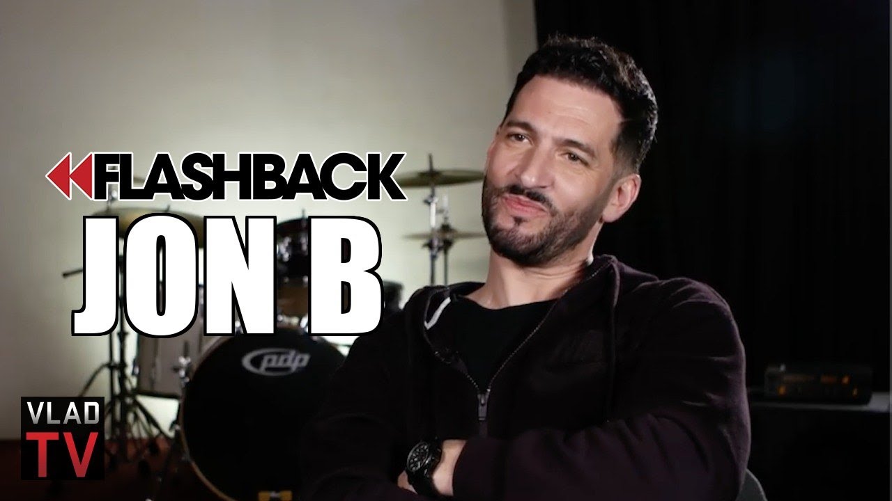 Jon B On Making 'They Don't Know', His Biggest Song Ever (Flashback ...