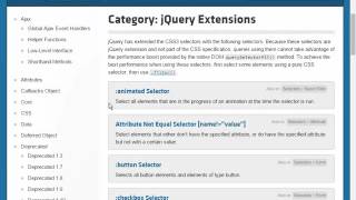 AngularJS, JavaScript, and jQuery Chapter08