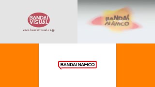 バンダイナムコ：Bandai Namco - サウンドロゴ：Logo History【 HD 】