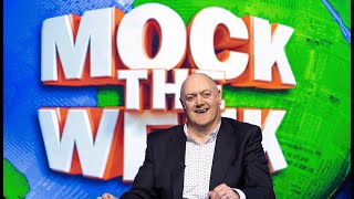 Mock the Week - Season 19 Episode 6 -Tom Allen, Angela Barnes, Ed Byrne, Rhys James
