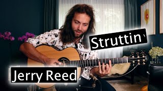 Struttin' | Jerry Reed | Zarek Silberschmidt